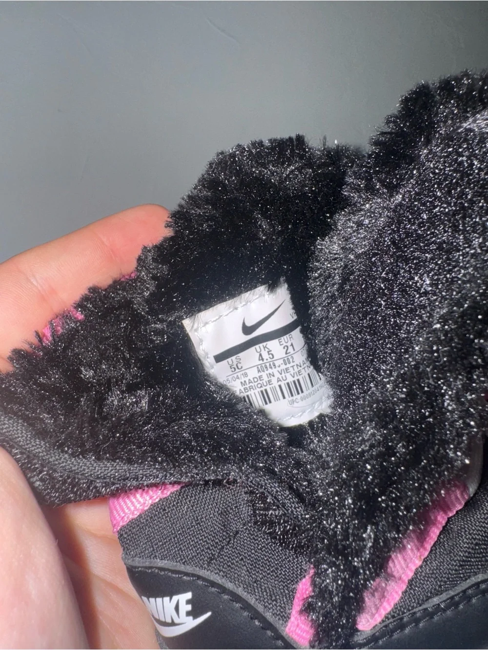 Nike Toddler Snow Boots